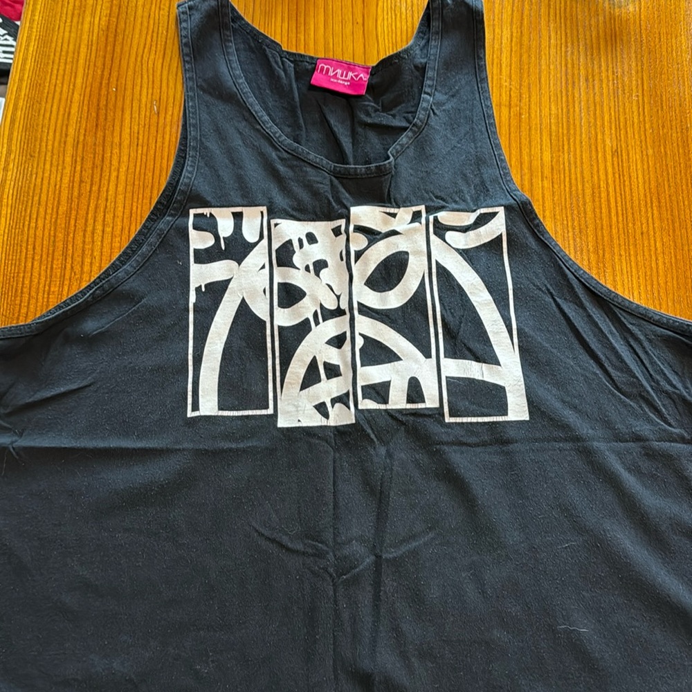 Mishka xxl tank top